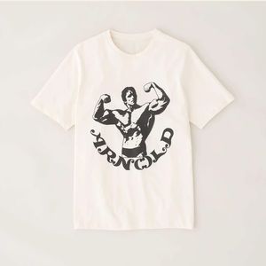 NEW Arnold’s Pump Club Tee Limited Edition Size Small